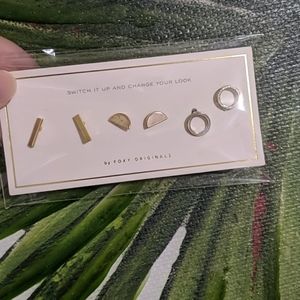 Foxy Originals Earring Set